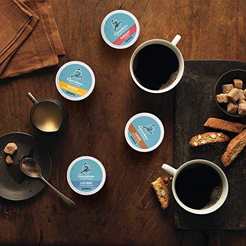 Keurig Caribou Coffee Favorites Variety Pack, Single-Serve Coffe
