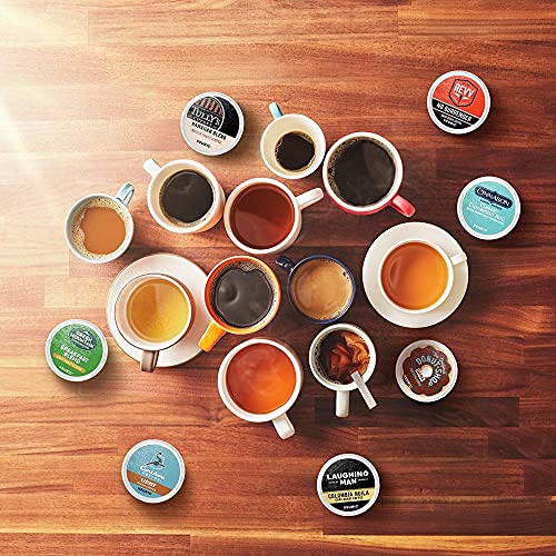 Keurig Coffee Lovers Collection Variety Pack, Single-Serve Coff
