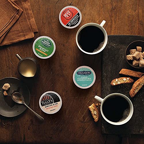 Keurig Coffee Lovers Collection Variety Pack, Single-Serve Coff
