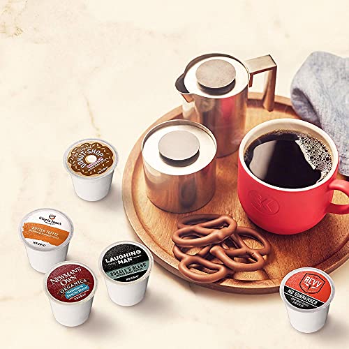 Keurig Coffee Lovers Collection Variety Pack, Single-Serve Coff