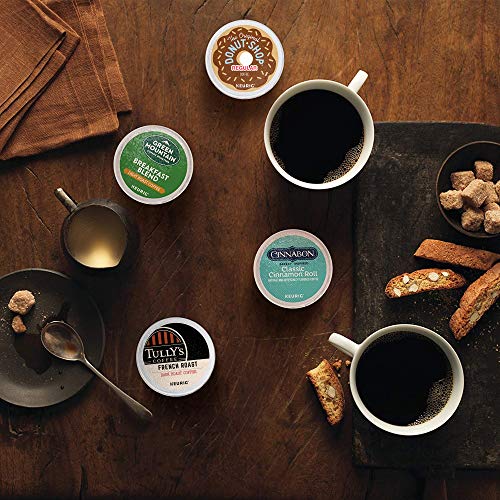 Keurig Entertainers Variety Pack Single-Serve Coffee K-Cup Pods