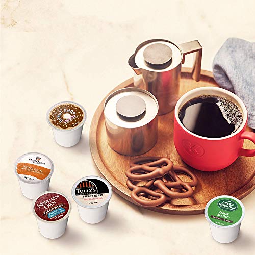 Keurig Entertainers Variety Pack Single-Serve Coffee K-Cup Pods