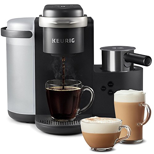 Keurig K-Cafe Coffee Maker, Single Serve K-Cup Pod Coffee, Latte