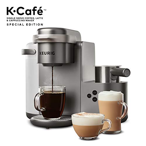 Keurig K-Cafe Special Edition Single Serve K-Cup Pod Coffee, Lat