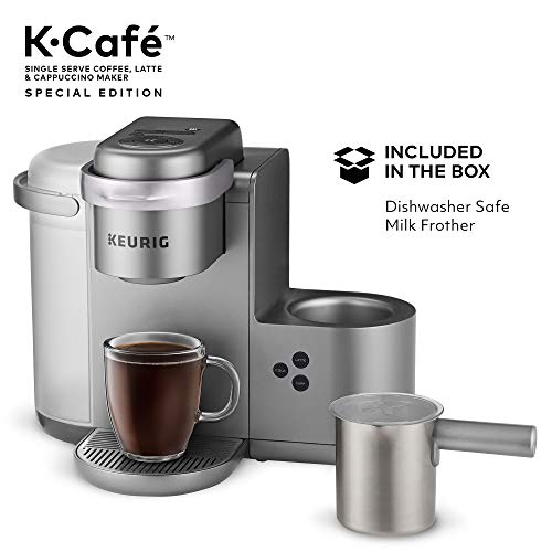 Keurig K-Cafe Special Edition Single Serve K-Cup Pod Coffee, Lat