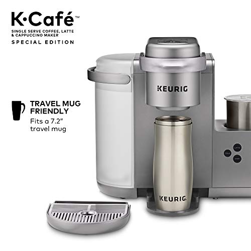 Keurig K-Cafe Special Edition Single Serve K-Cup Pod Coffee, Lat