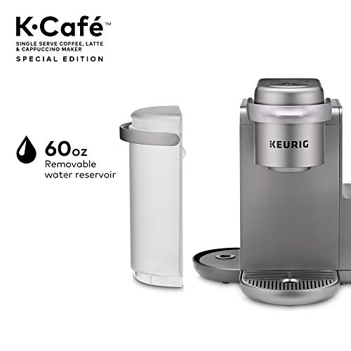 Keurig K-Cafe Special Edition Single Serve K-Cup Pod Coffee, Lat
