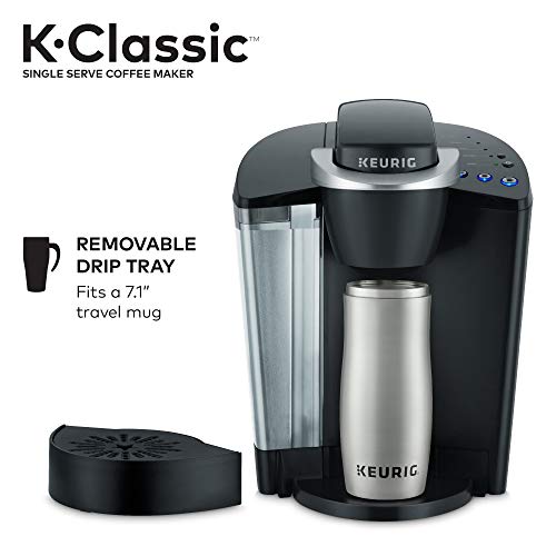 Keurig K-Classic Coffee Maker With Mccafé Classic Collection Var