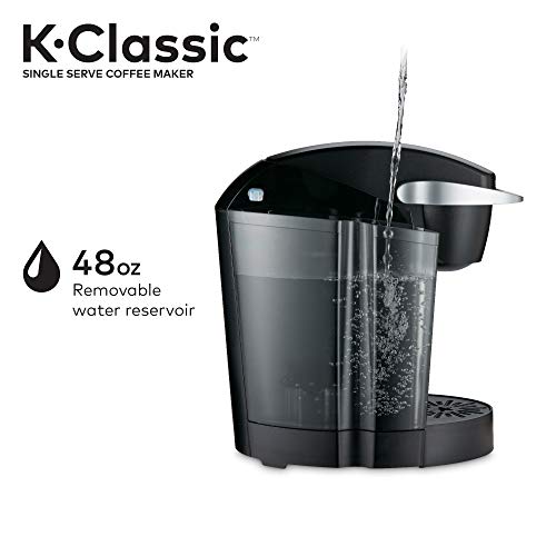 Keurig K-Classic Coffee Maker With Mccafé Classic Collection Var