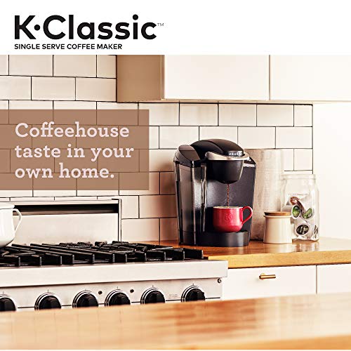 Keurig K-Classic Coffee Maker With Mccafé Classic Collection Var