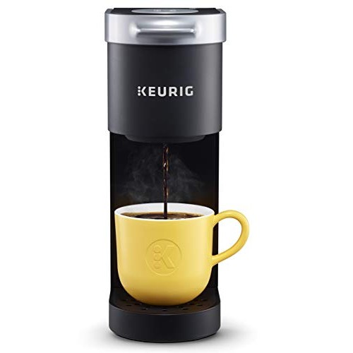 Keurig K-Mini Coffee Maker, Single Serve K-Cup Pod Coffee Brewer... Keurig K-Mini Coffee Maker, Single Serve K-Cup Pod Coffee Brewer...