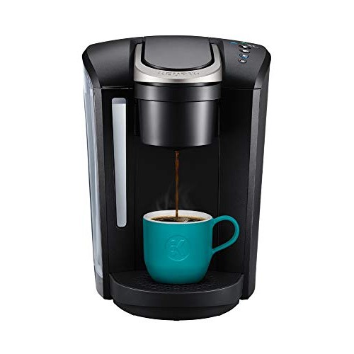 Keurig K-Select Coffee Maker, Single Serve K-Cup Pod Coffee Brew
