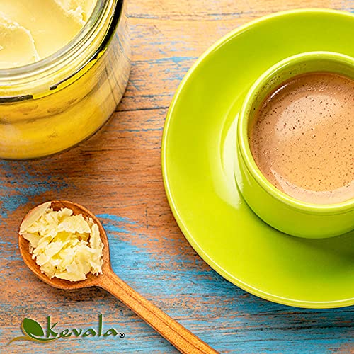Kevala Coconut Ghee 17.6 Oz 500G
