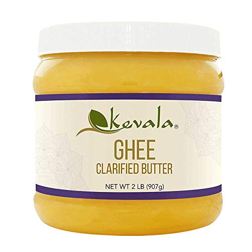 Kevala Ghee - Clarified Butter 2 Lb