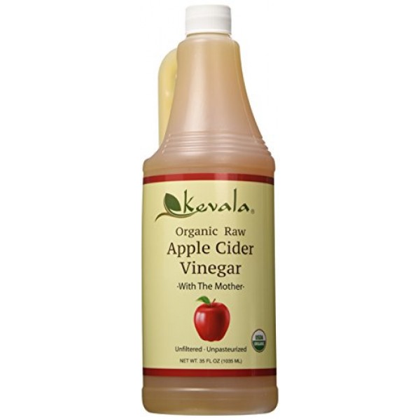 Kevala Organic Apple Cider Vinegar 35Oz