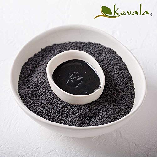 Kevala Organic Black Tahini 2 Lbs 32Oz