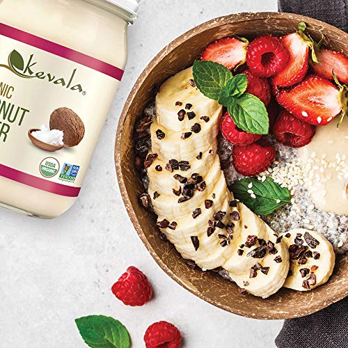 Kevala Organic Coconut Butter 2 Lbs