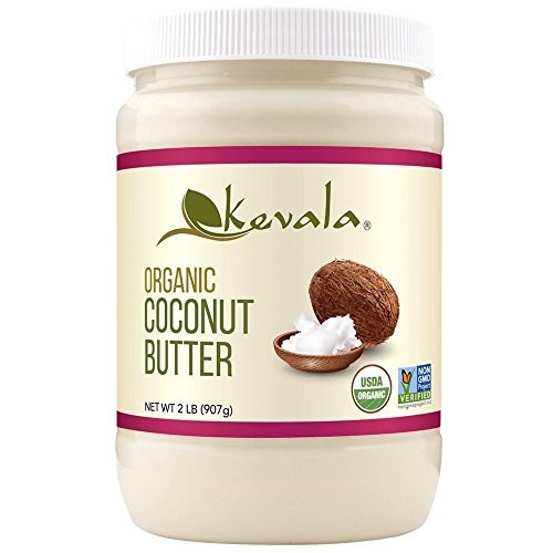 Kevala Organic Coconut Butter 2 Lbs