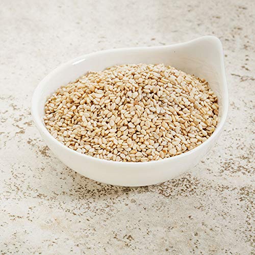 Kevala Organic Raw Sesame Seeds 1Lb