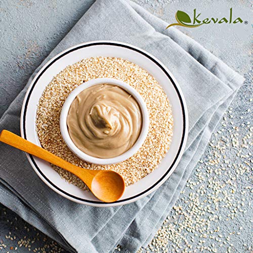 Sesame Organic Tahini Bulk, Kevala, 8 Lb Pail Sesame Organic Tahini Bulk, Kevala, 8 Lb Pail