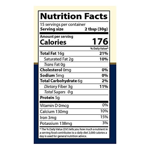 Kevala Organic Sesami Tahini, 16 Ounce