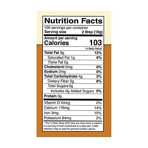 Kevala Toasted Sesame Seeds, 4 Pound