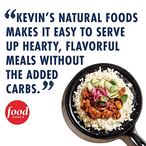 Kevins Natural Foods Tikka Masala Sauce - Keto And Paleo Simmer