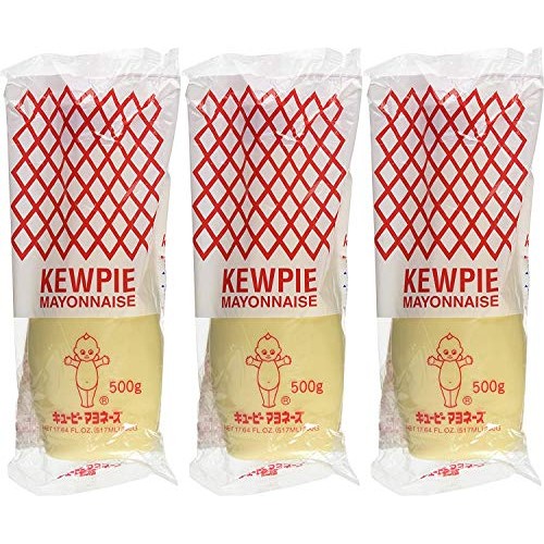 Japanese Kewpie Mayonnaise 17.64 Oz Pack Of 6