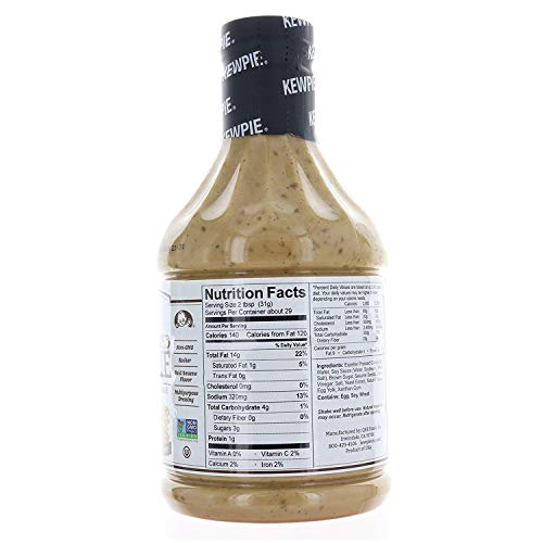 Kewpie Creamy Deep Roasted Sesame Dressing &Amp; Marinade