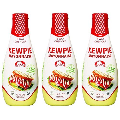 Kewpie Mayonnaise - Japanese Mayo Sandwich Spread Squeeze Bottle