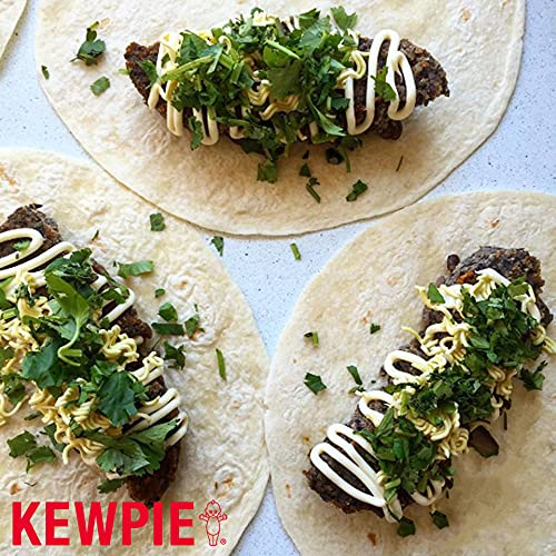 Kewpie Mayonaise, 17.64-Ounce Tubes Pack Of 2