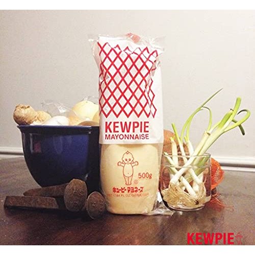[KEWPIE] Japanese Mayonnaise, Excellent Additive, Rich and Cream...