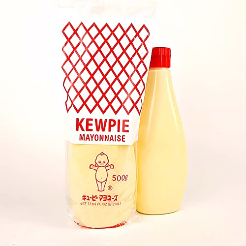 [KEWPIE] Japanese Mayonnaise, Rich and Creamy Umami Taste, Made ...