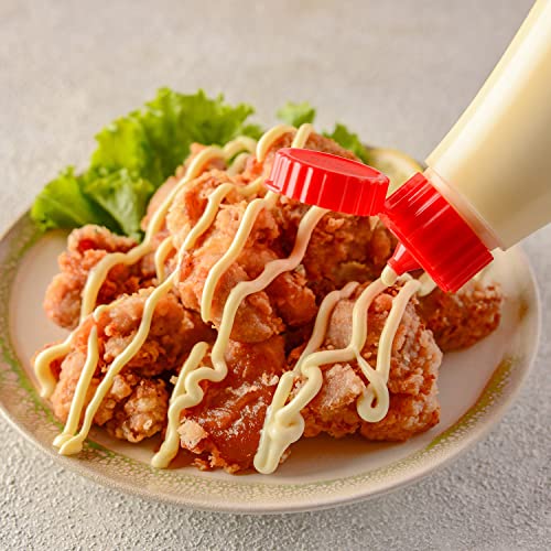 [KEWPIE] Japanese Mayonnaise, Rich and Creamy Umami Taste, Made ...