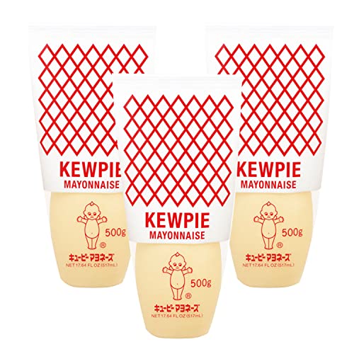 [KEWPIE] Japanese Mayonnaise, Rich and Creamy Umami Taste, Made ...