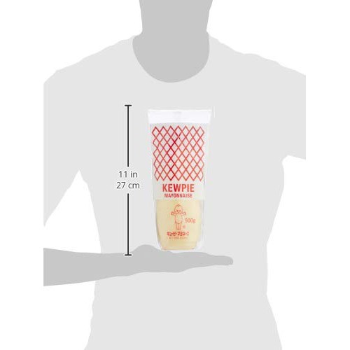 Kewpie Mayonnaise 15.87Oz/450G 1 Pack