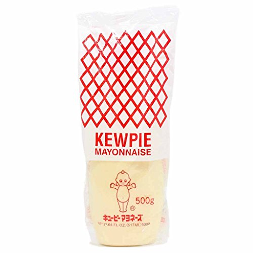 Kewpie Mayonnaise Tube-Best Of Americ, 17. 64 Fl Oz Pack Of 1