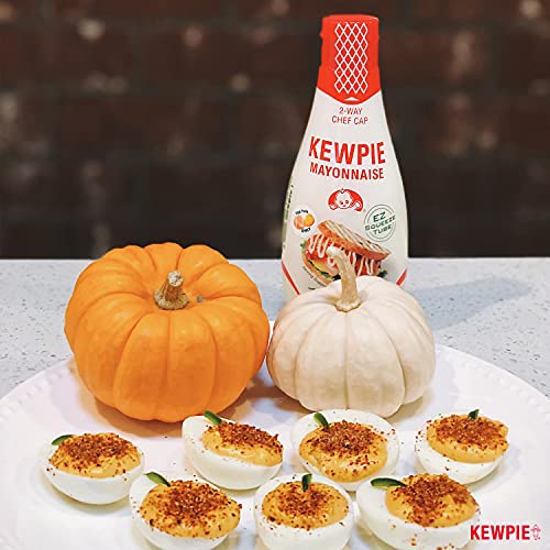 Kewpie Squeeze Mayonnaise, 12 Ounce, New Version
