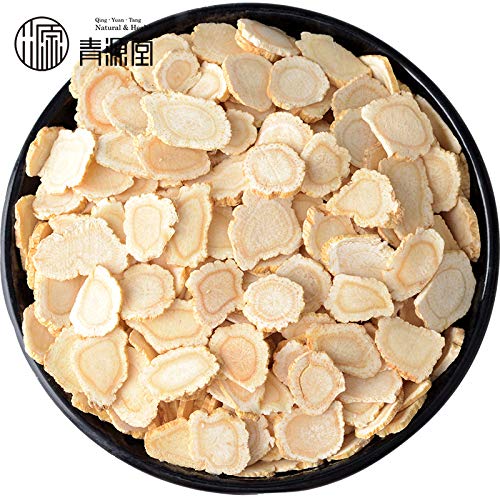 正宗american Ginseng西洋参切片含片花旗参片泡茶渗片正品80G