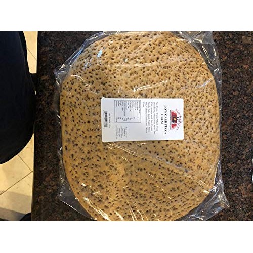 Samis Bakery Low Carb Pizza Crust Keto