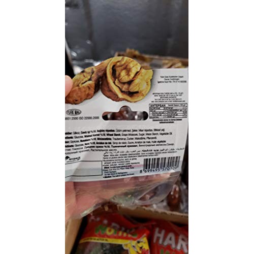 2 Of Keyifce Traditional Turkish Delights Single Stick Cevizli