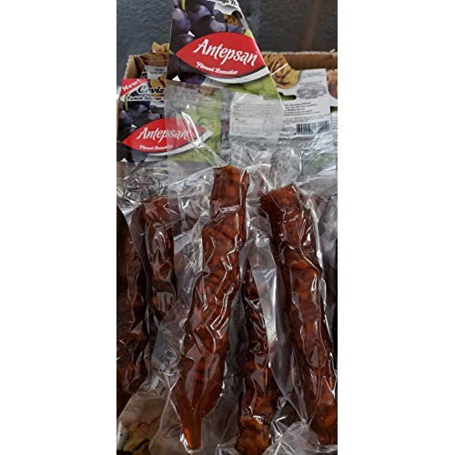 2 Of Keyifce Traditional Turkish Delights Single Stick Cevizli