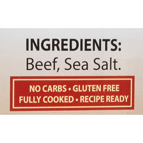 Keystone Meats All Natural Canned Beef, 28 Ounce