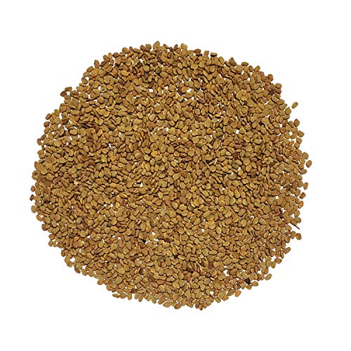 Fenugreek Seeds Whole - 8Oz