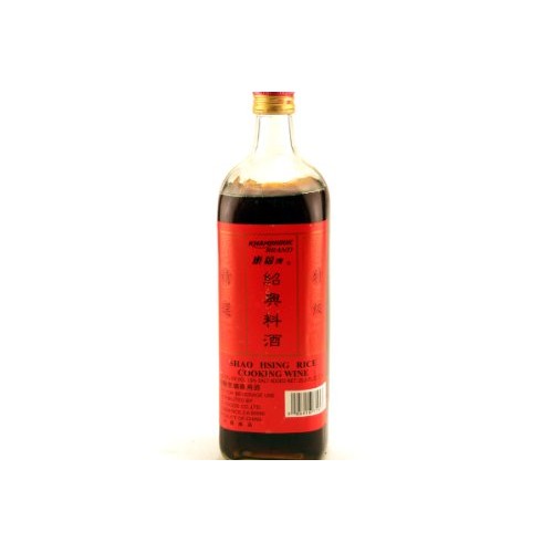 Shao Hsing Rice Cooking Wine - 25.3 Fl Oz Pack Of 1