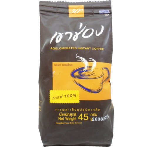 Khao Shong Coffee Instant Coffee Richly Aromatic 100% Coffee Net