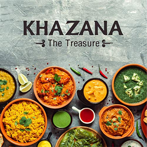 Khazana ORGANIC Madras Curry Indian Simmer Sauce - 6 x 12.7oz Ja...