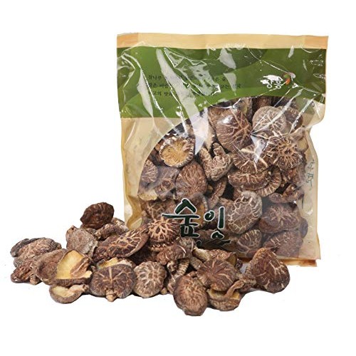 Korean Dried Shiitake Mushrooms, HYANGSIN / Dried Shitake / Grow...