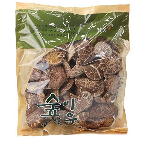 Korean Dried Shiitake Mushrooms, HYANGSIN / Dried Shitake / Grow...