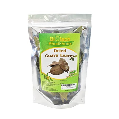 Wild Dried Guava Leaves for Tea 1.0Oz